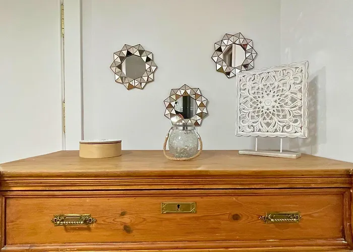 Daire Home4u Eye Ii Granada